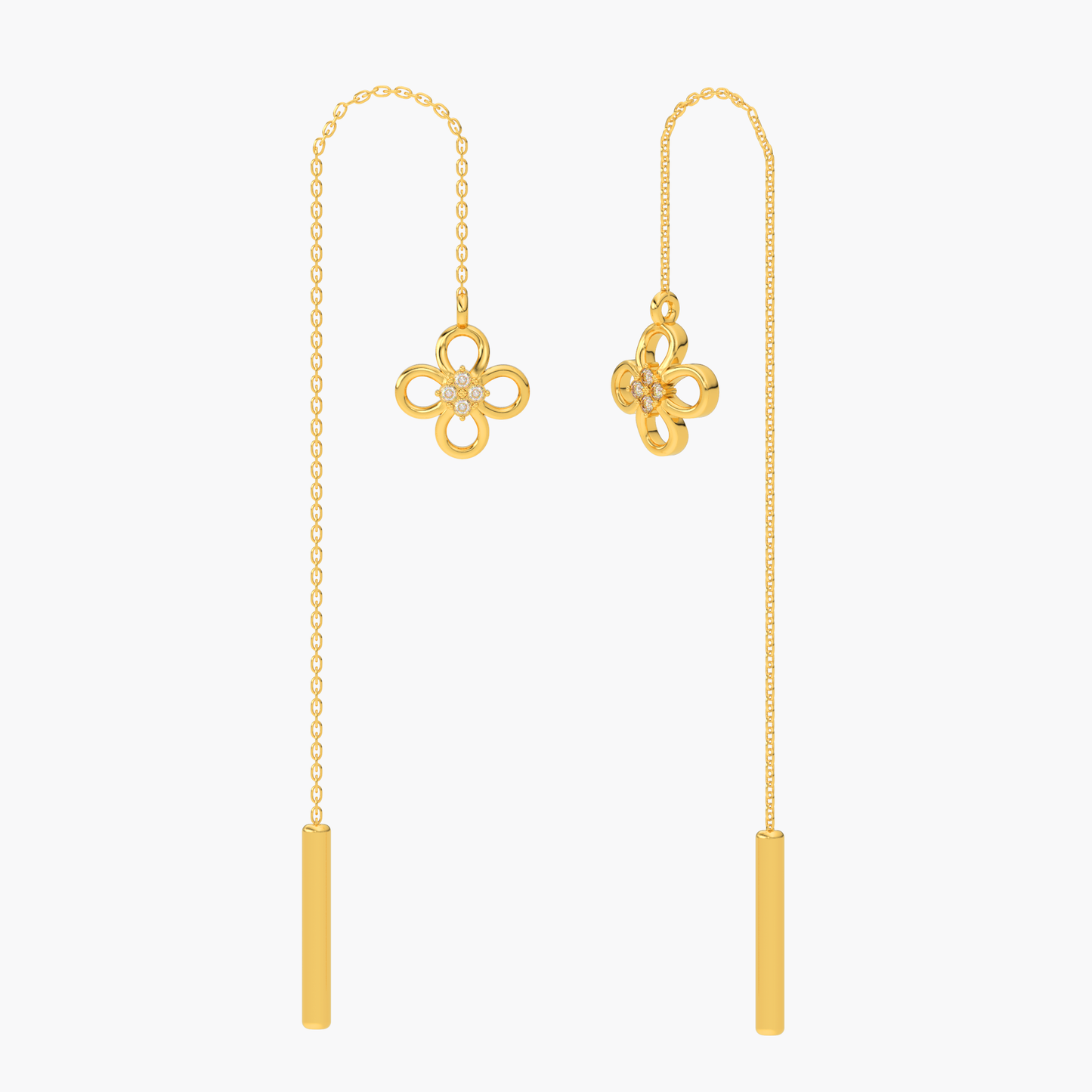 Ethereal Elegance Chains 18K