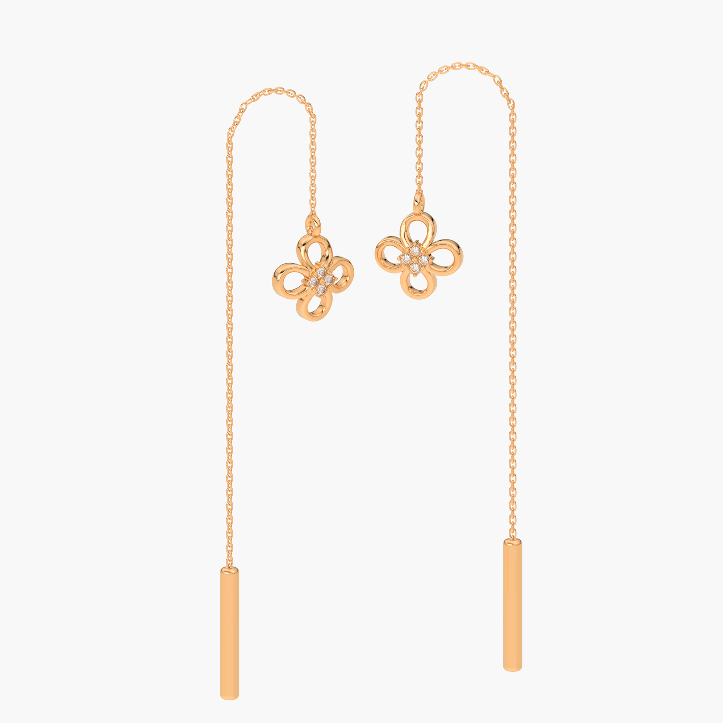 Ethereal Elegance Chains 18K