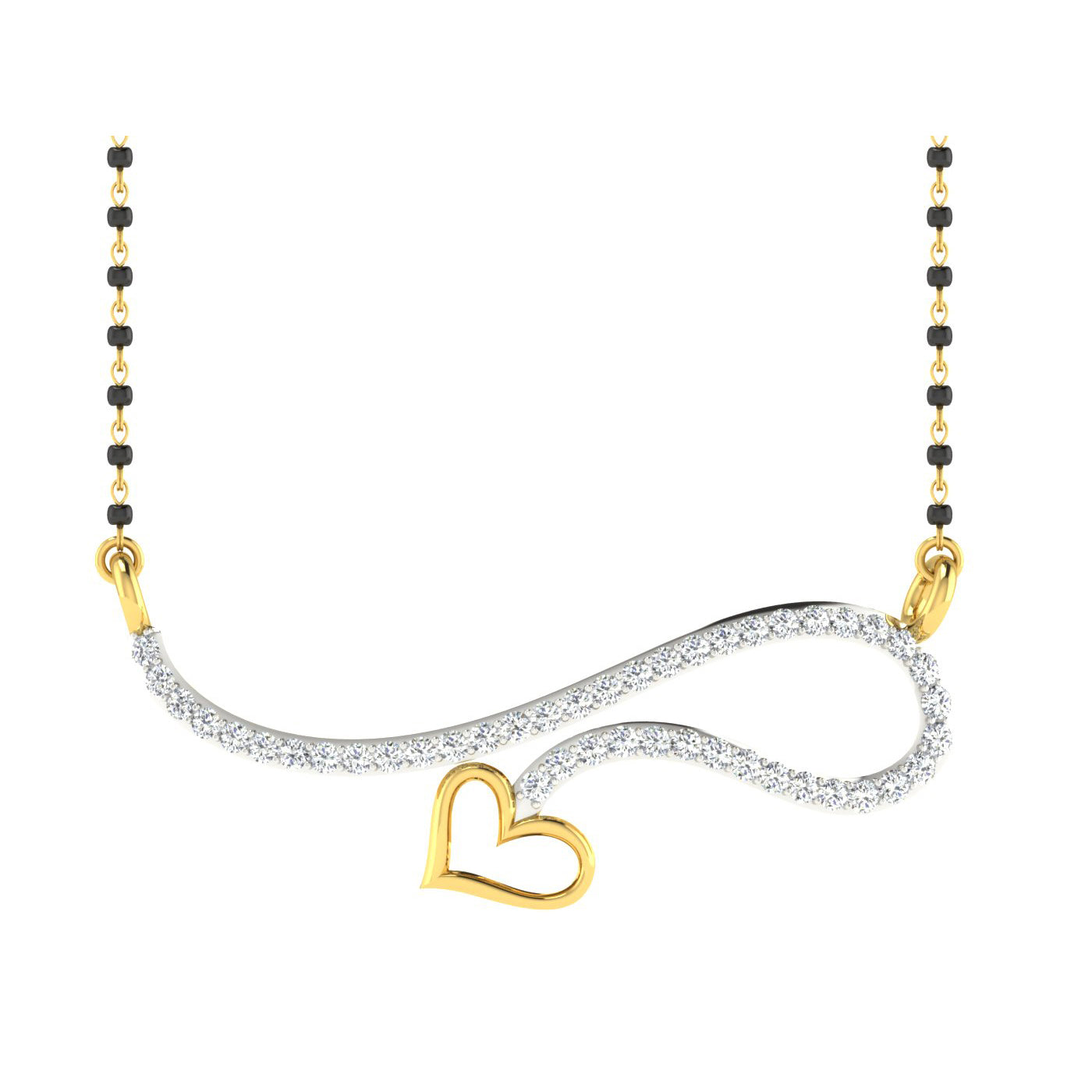Sankalp Sowbhagyavati Sambandh Mangalsutra
