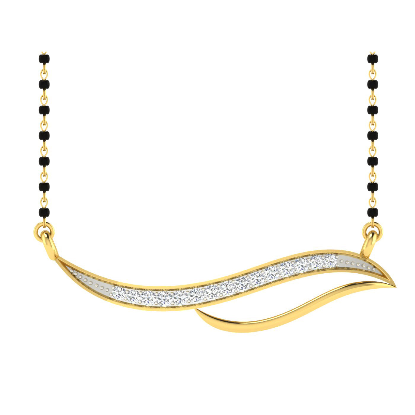 Shubh Sankalpa Mangalsutra
