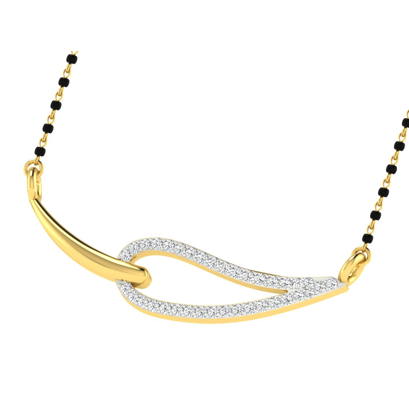 Suvarn Samarpit Mangalsutra
