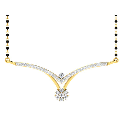Sowbhagyam Sneh Mangalsutra