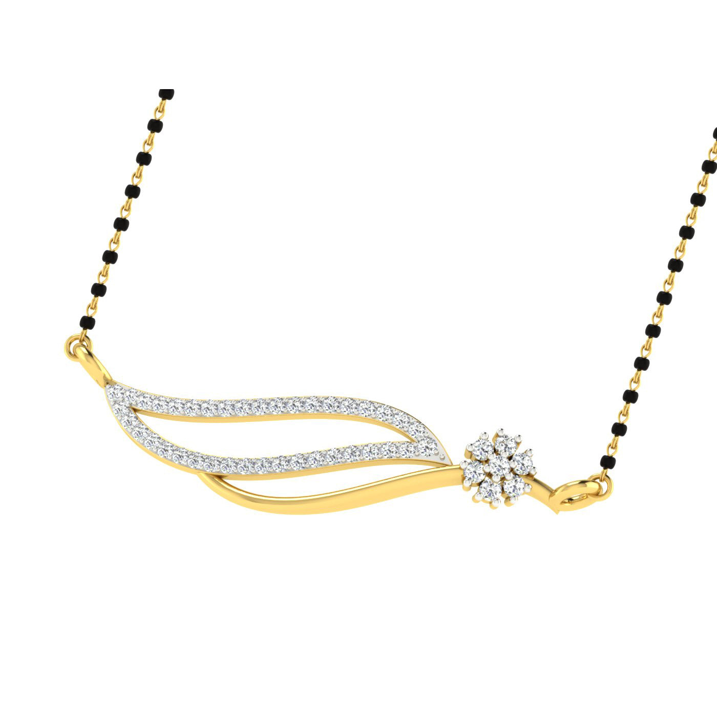 Sankalp Sowbhagyavati Mangalsutra