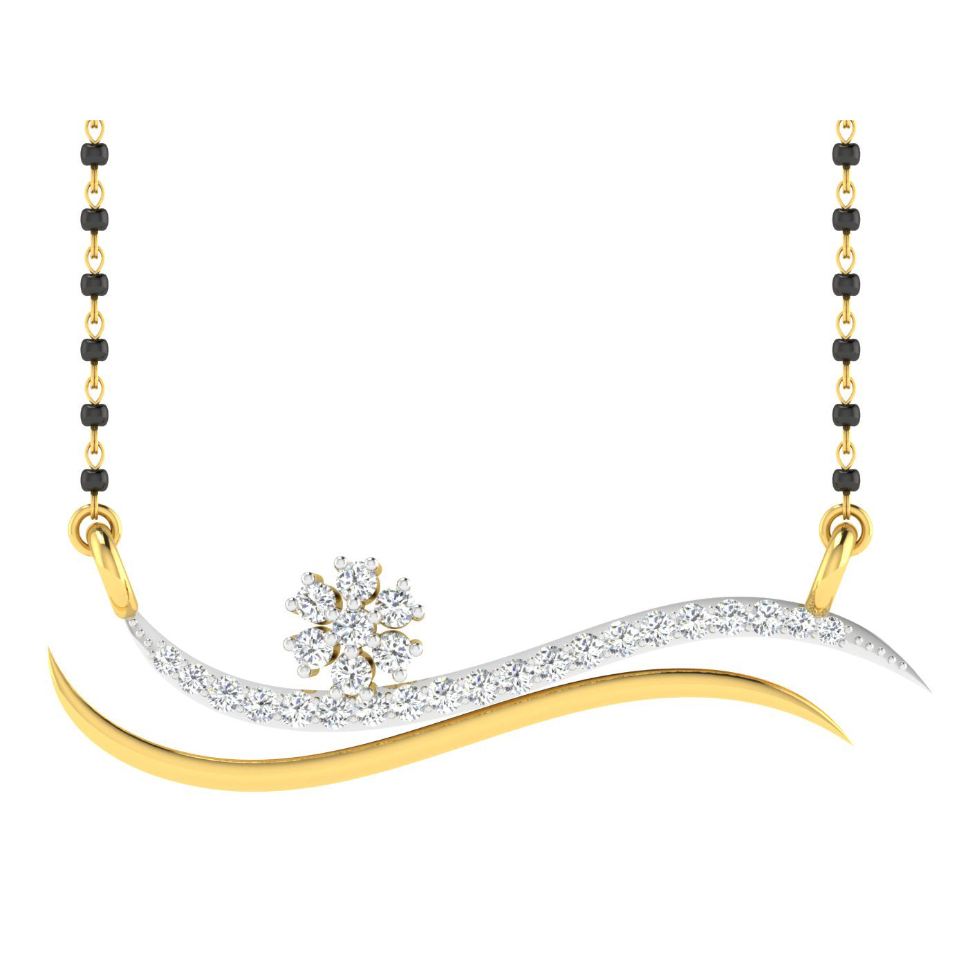 Saubhagyavati Sankalp Sanskar Mangalsutra