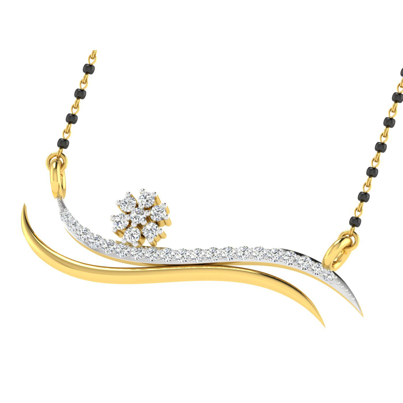 Saubhagyavati Sankalp Sanskar Mangalsutra