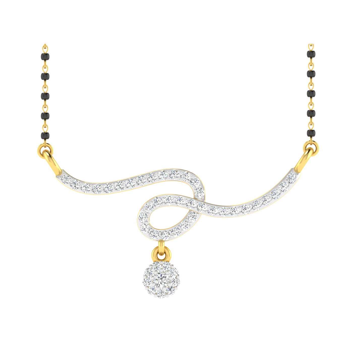 Sampoorna Sneh Sampatti Mangalsutra