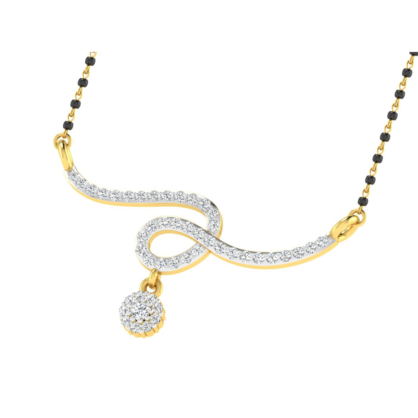 Sampoorna Sneh Sampatti Mangalsutra