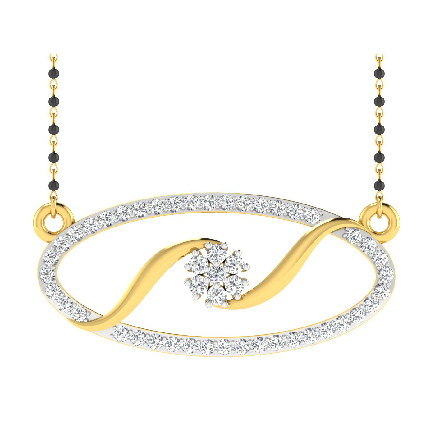 Suhagan Swarna Sankalp Mangalsutra