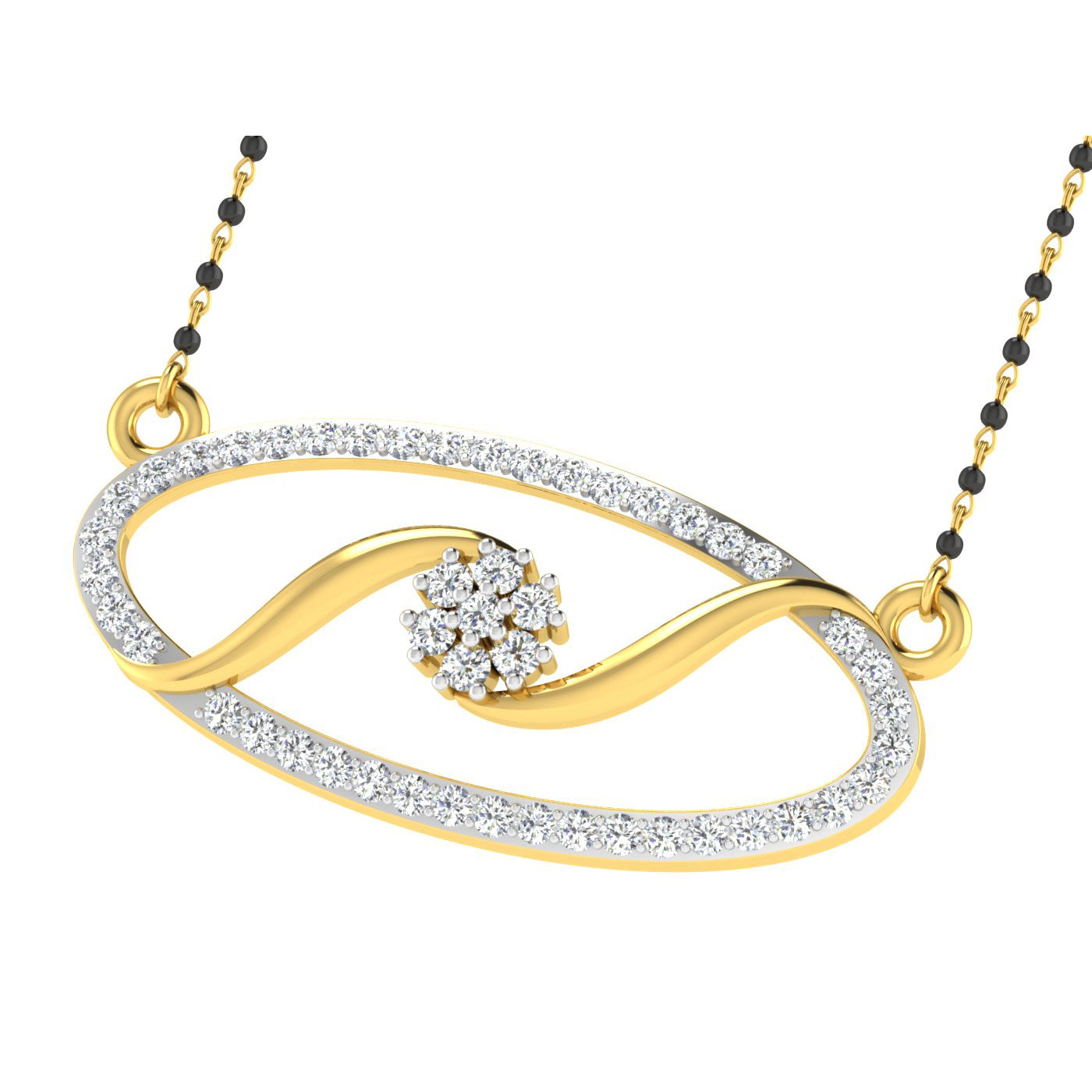 Suhagan Swarna Sankalp Mangalsutra