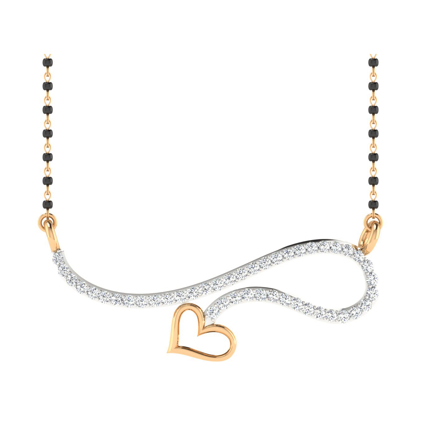 Sankalp Sowbhagyavati Sambandh Mangalsutra