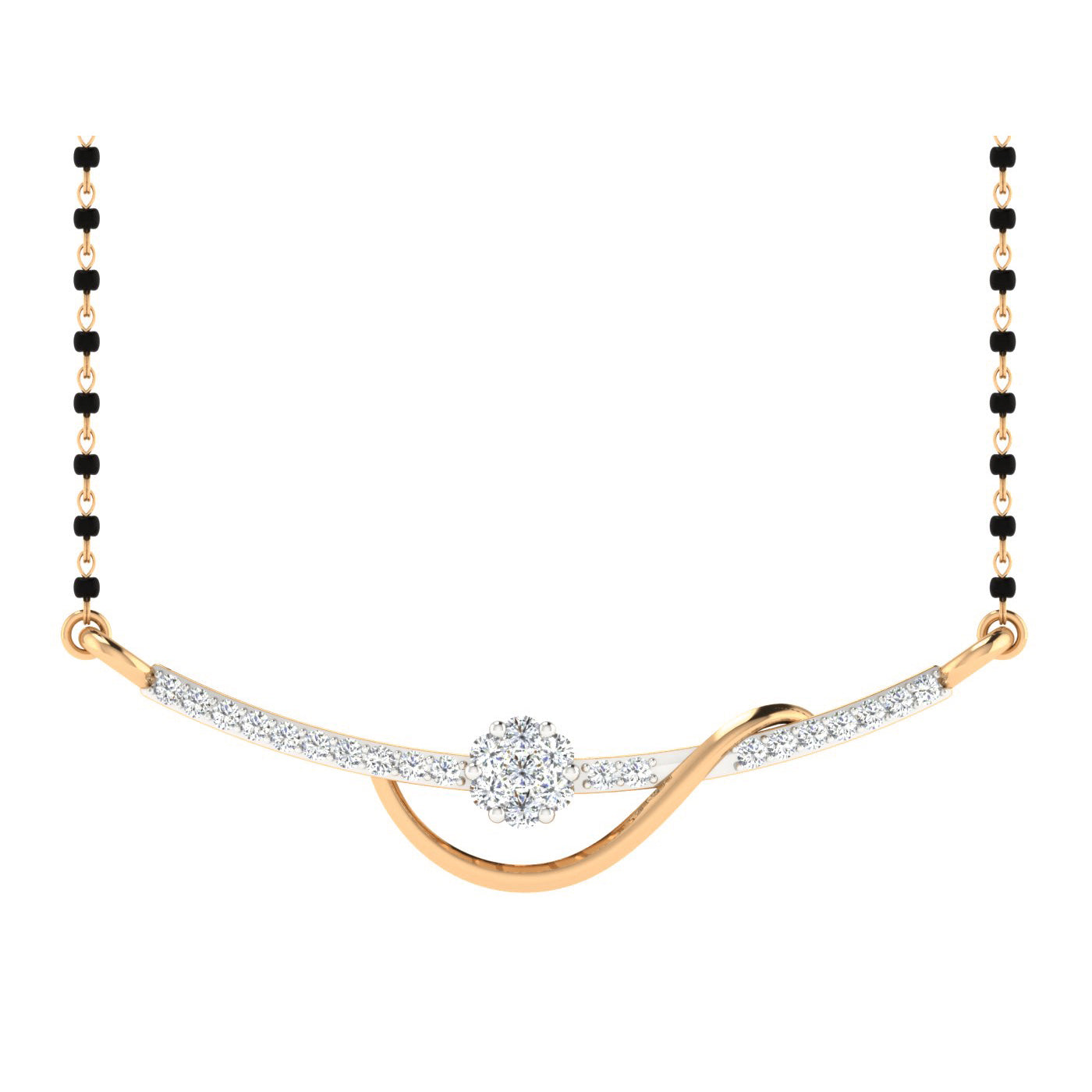 Suvarn Sparsh Mangalsutra