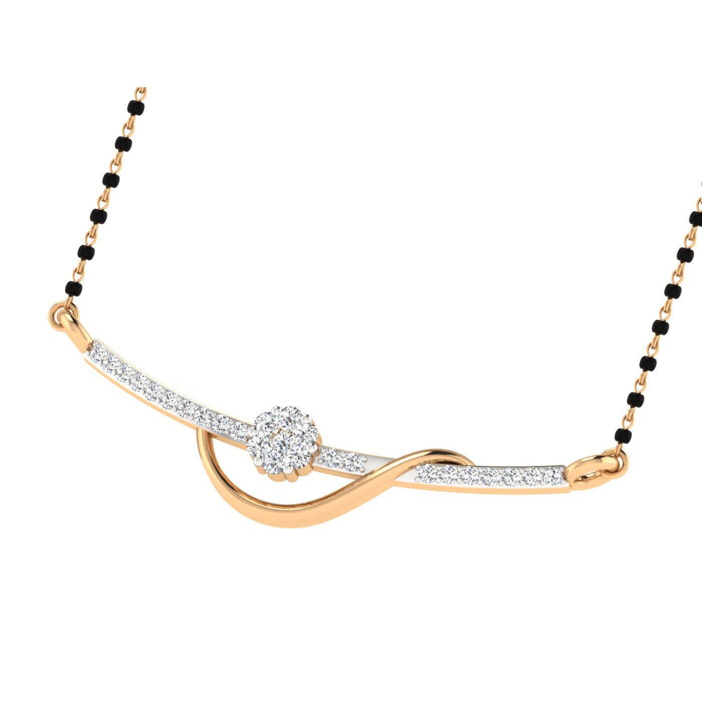 Suvarn Sparsh Mangalsutra