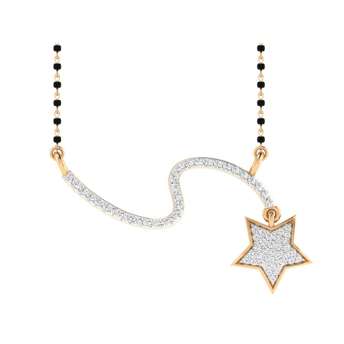 Sowbhagyam Samriddhi Mangalsutra