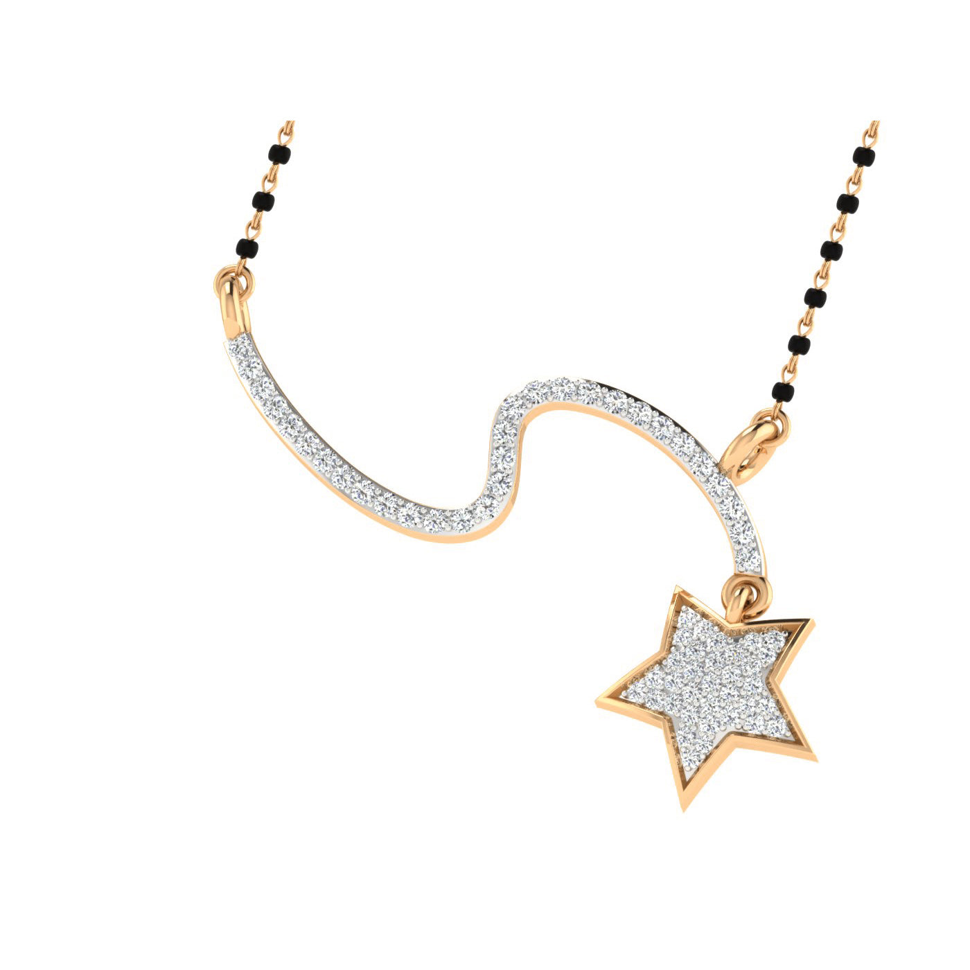 Sowbhagyam Samriddhi Mangalsutra