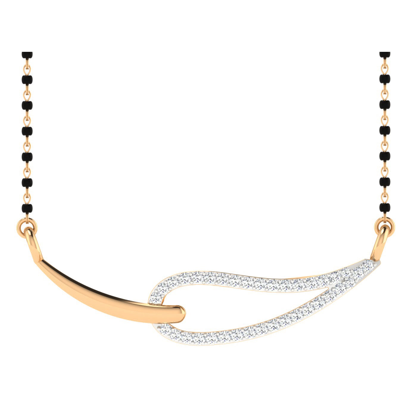 Suvarn Samarpit Mangalsutra