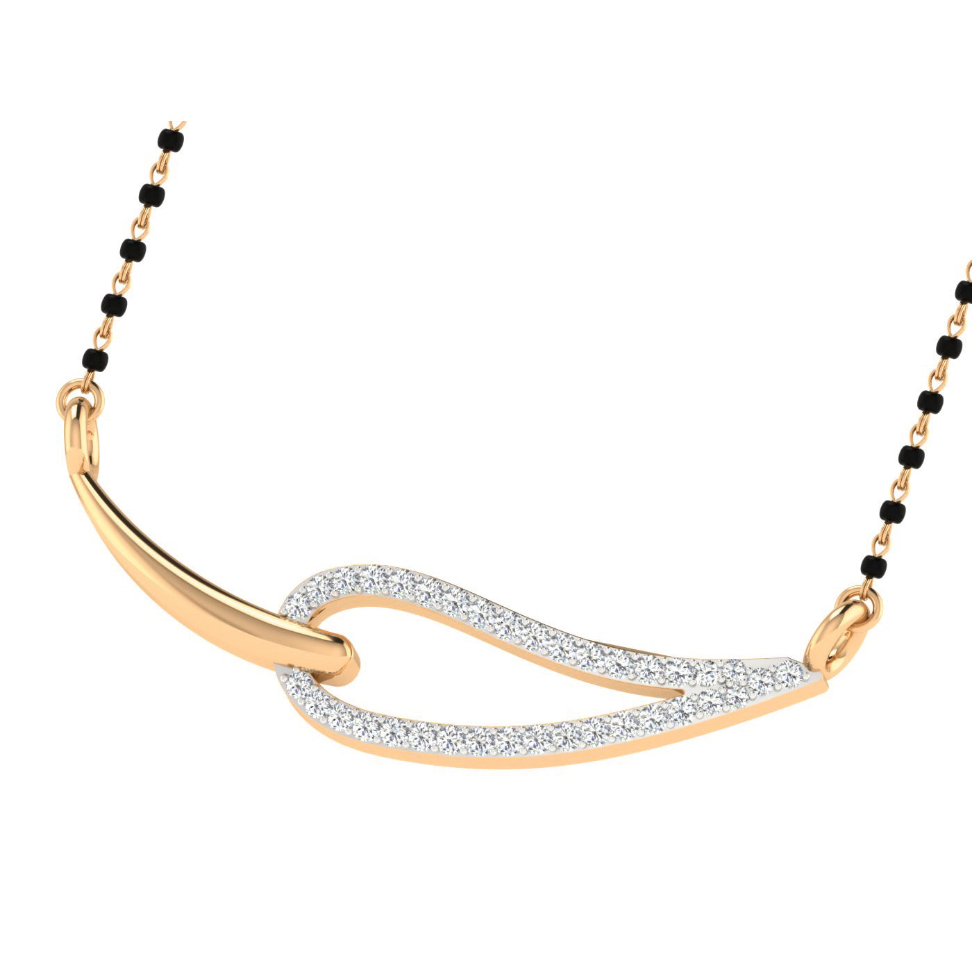 Suvarn Samarpit Mangalsutra