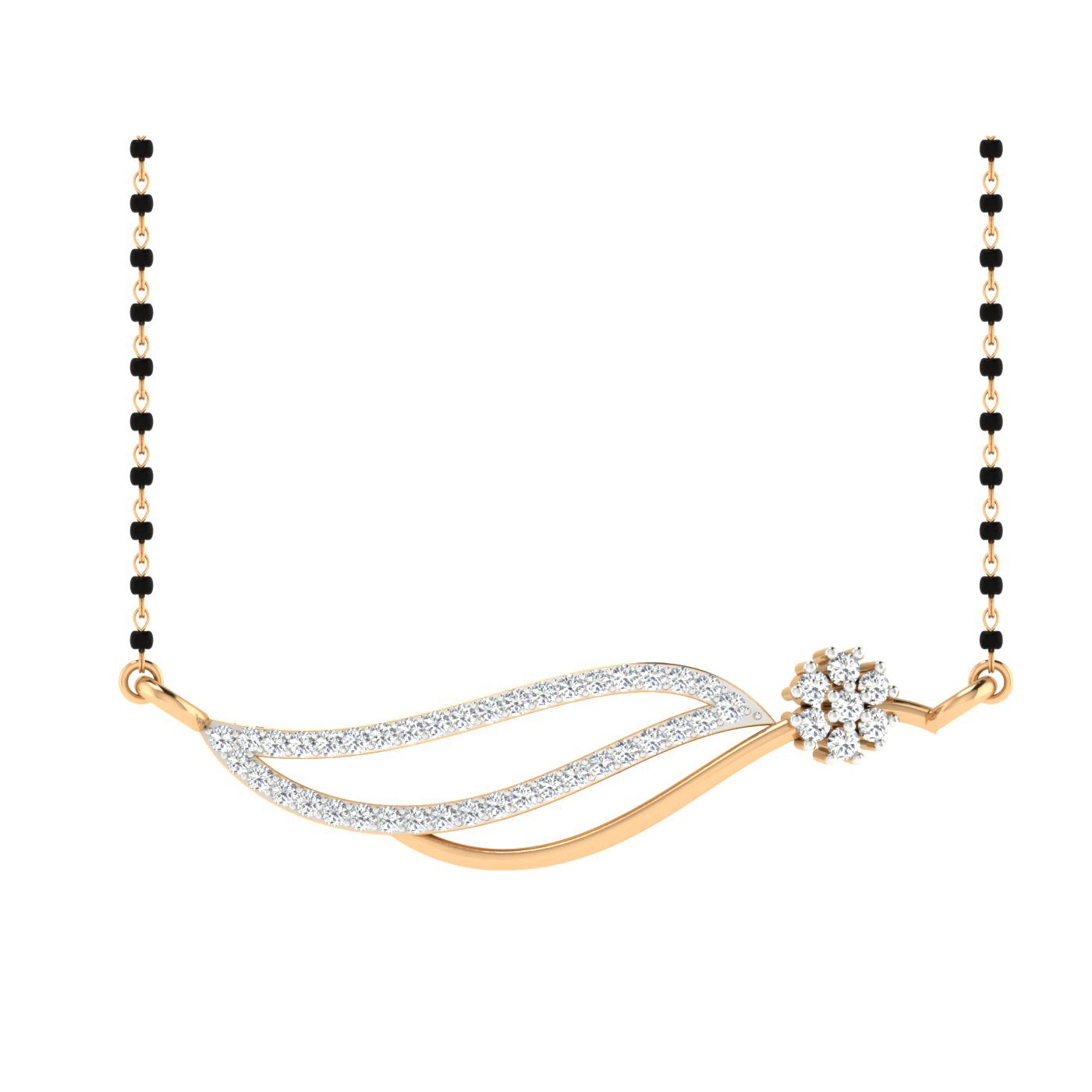 Sankalp Sowbhagyavati Mangalsutra