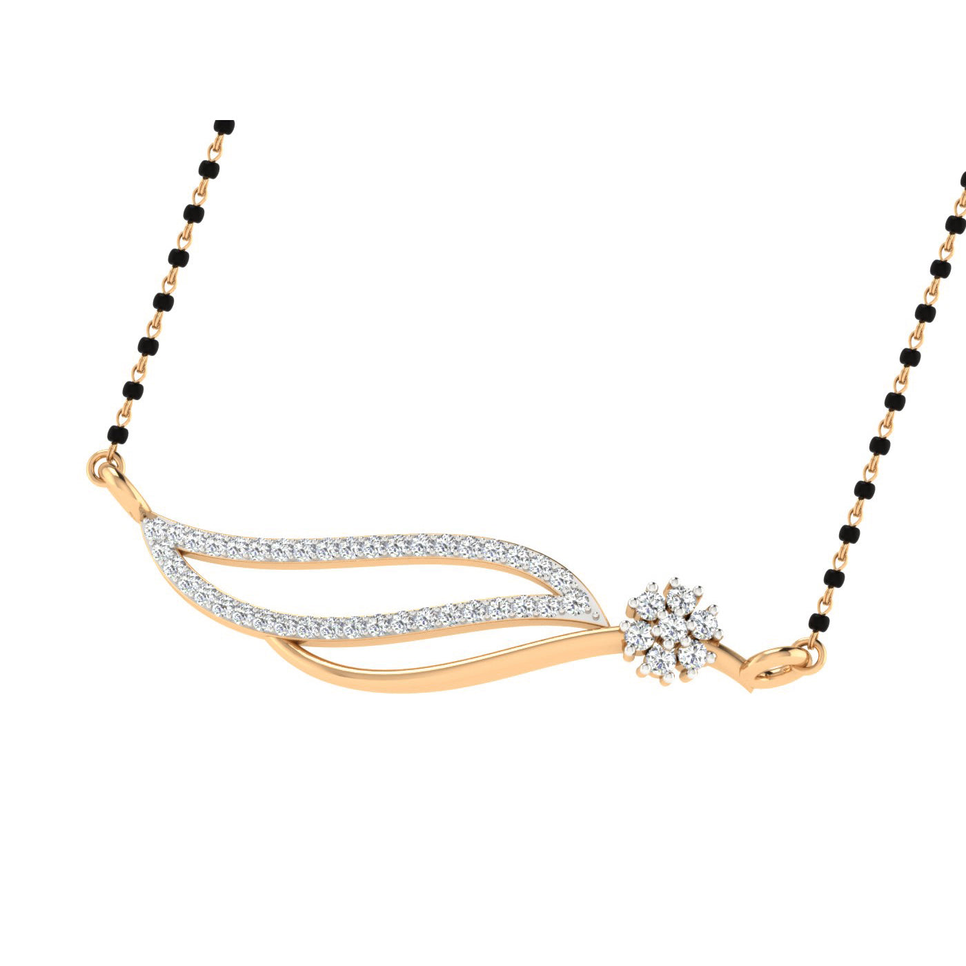 Sankalp Sowbhagyavati Mangalsutra