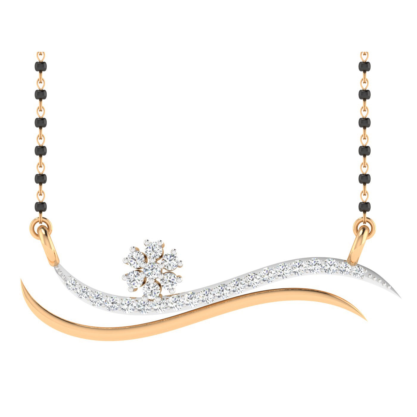 Saubhagyavati Sankalp Sanskar Mangalsutra