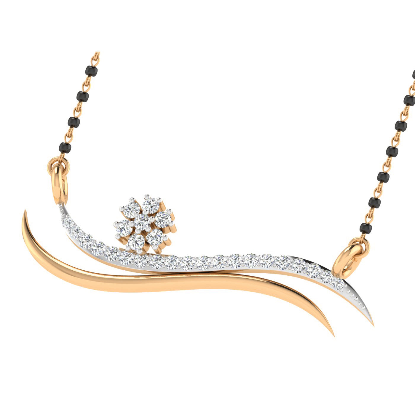 Saubhagyavati Sankalp Sanskar Mangalsutra