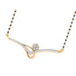 Sajivani Sanket Suhagan Mangalsutra