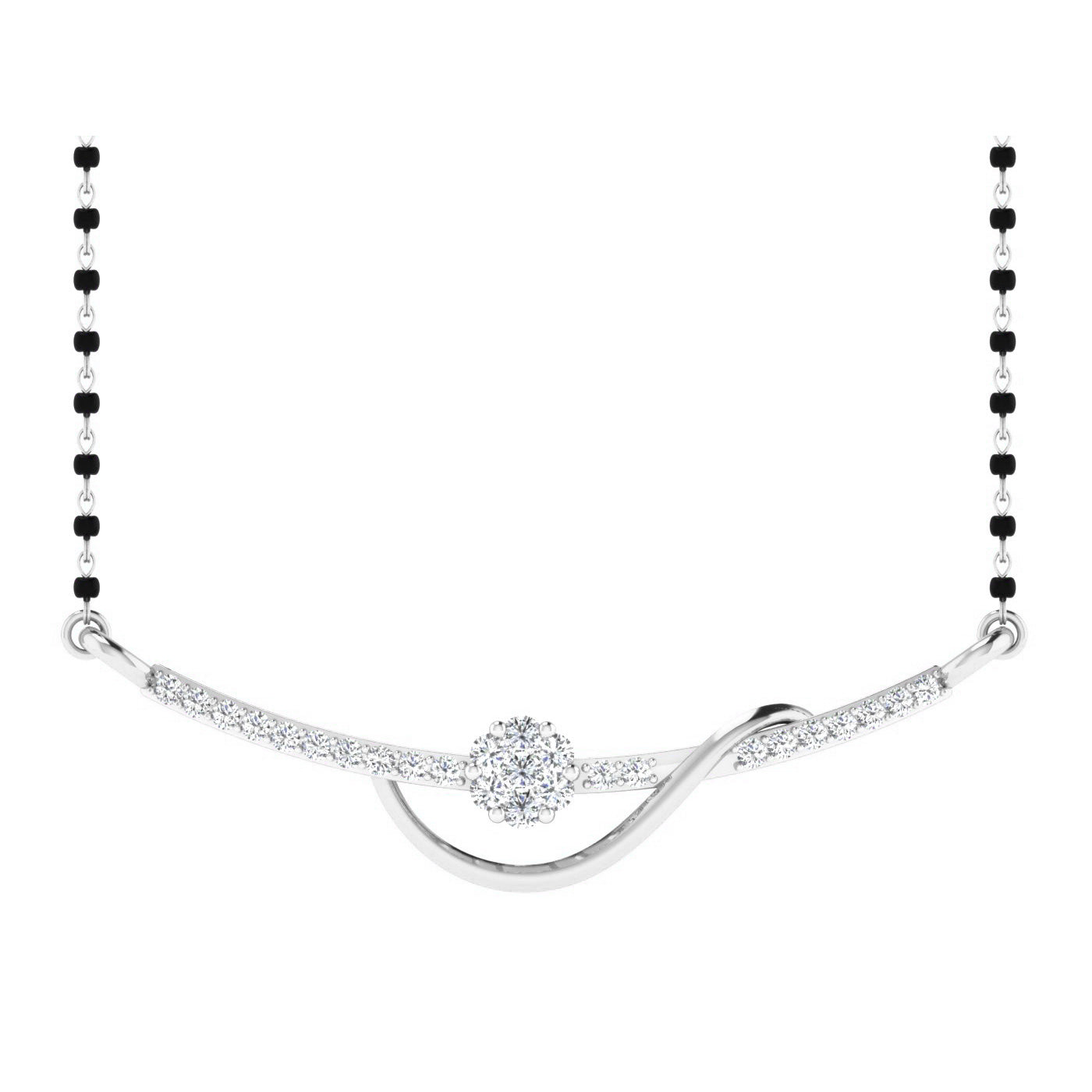 Suvarn Sparsh Mangalsutra