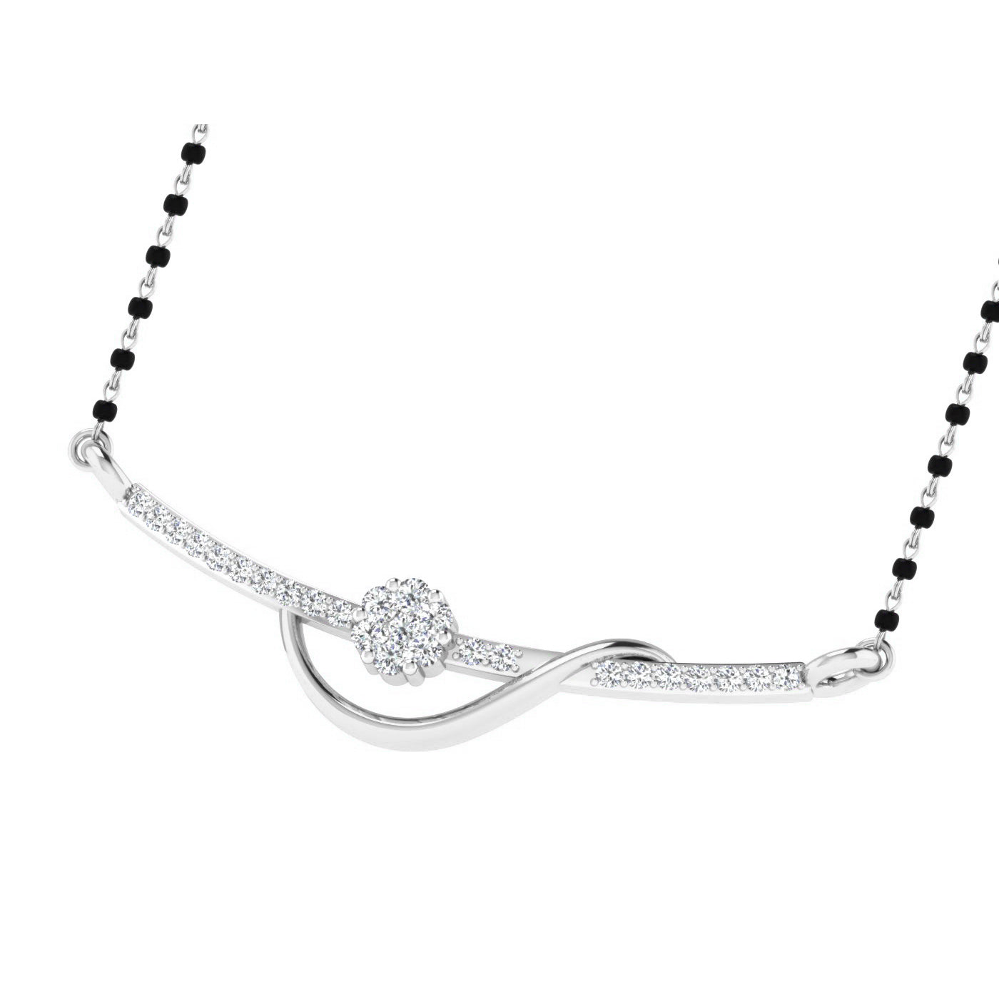 Suvarn Sparsh Mangalsutra