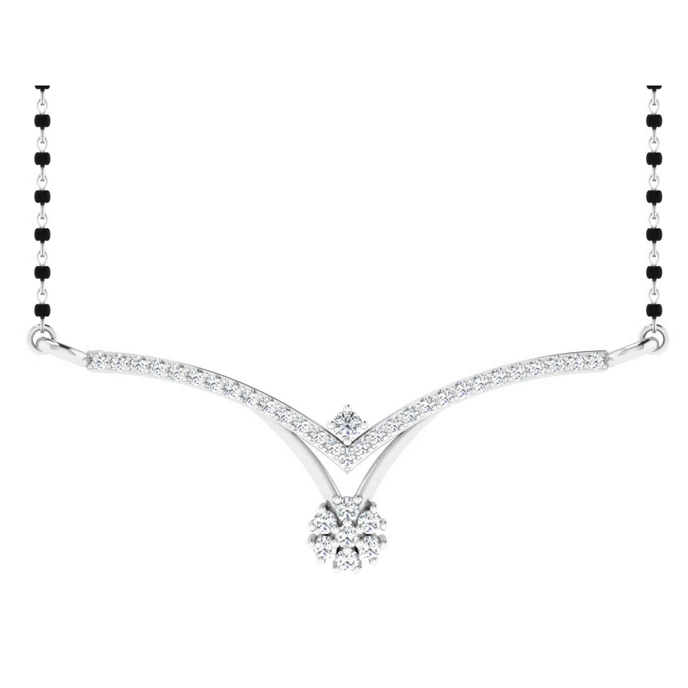 Sowbhagyam Sneh Mangalsutra