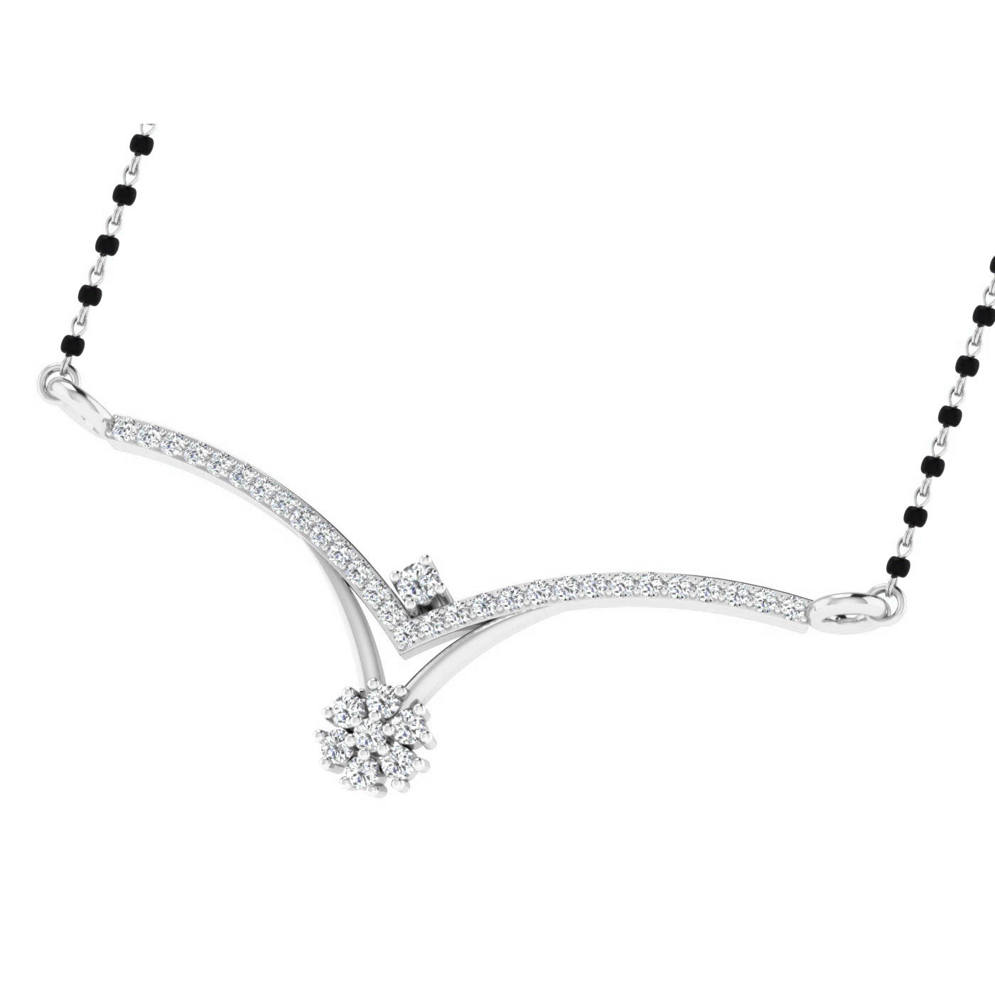 Sowbhagyam Sneh Mangalsutra
