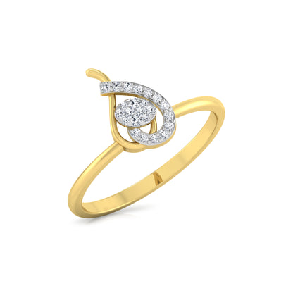 Diamond Dazzling Dreams Ring