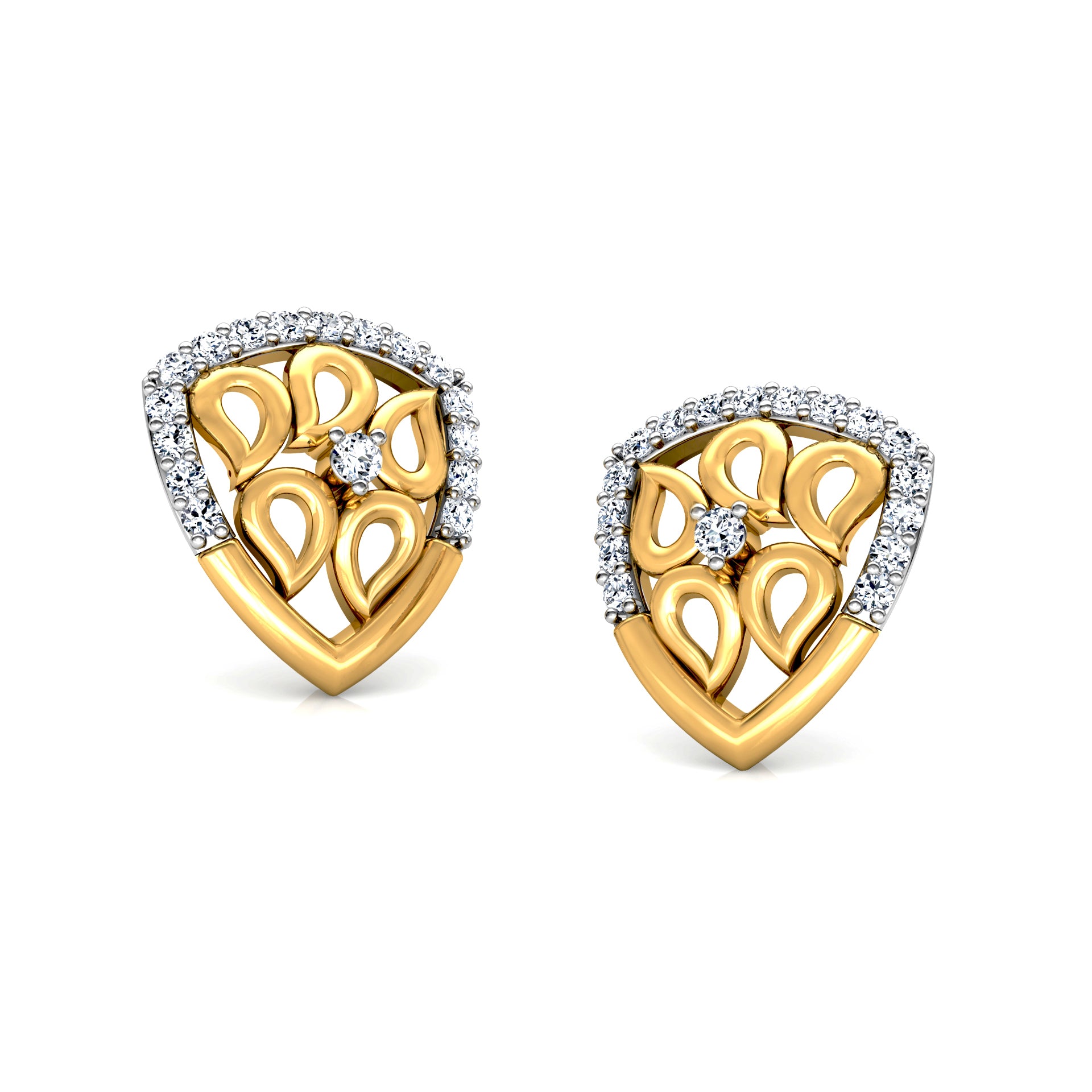 Celestial Chantilly Earrings