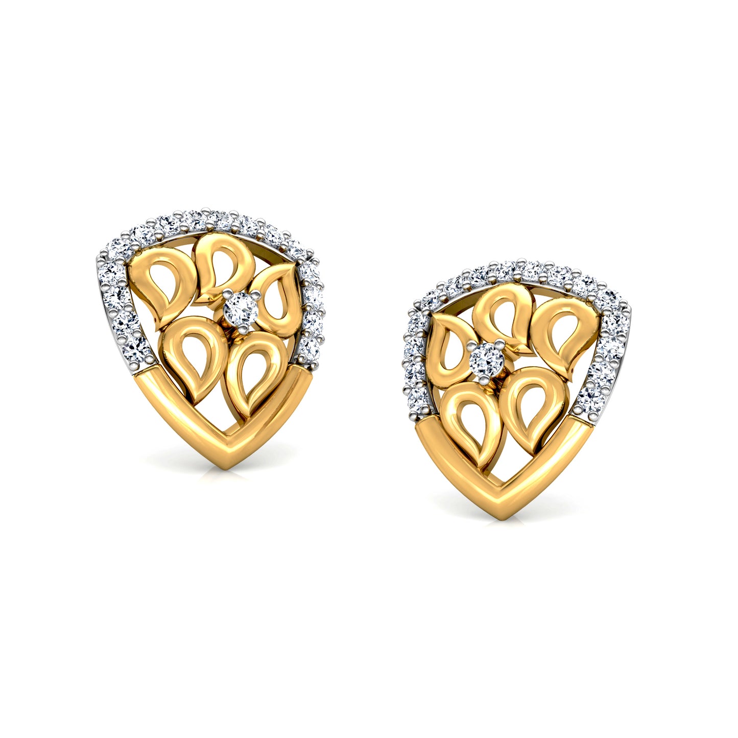 Celestial Chantilly Earrings