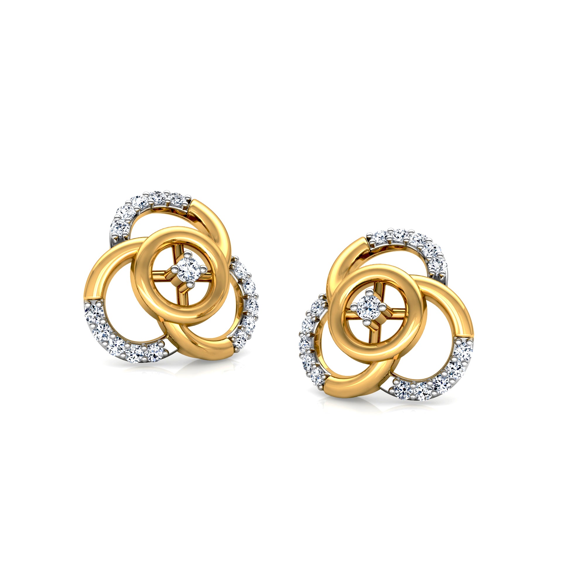 Whispering Waterside Earrings