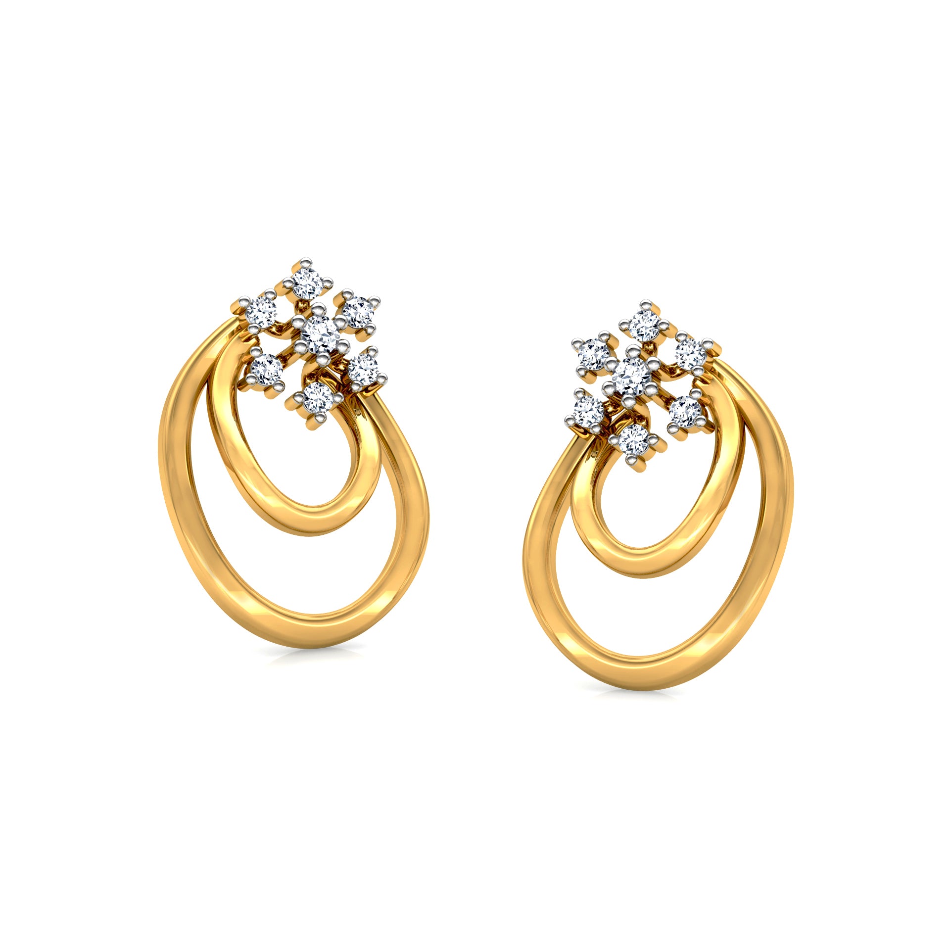 Oceanic Earrings