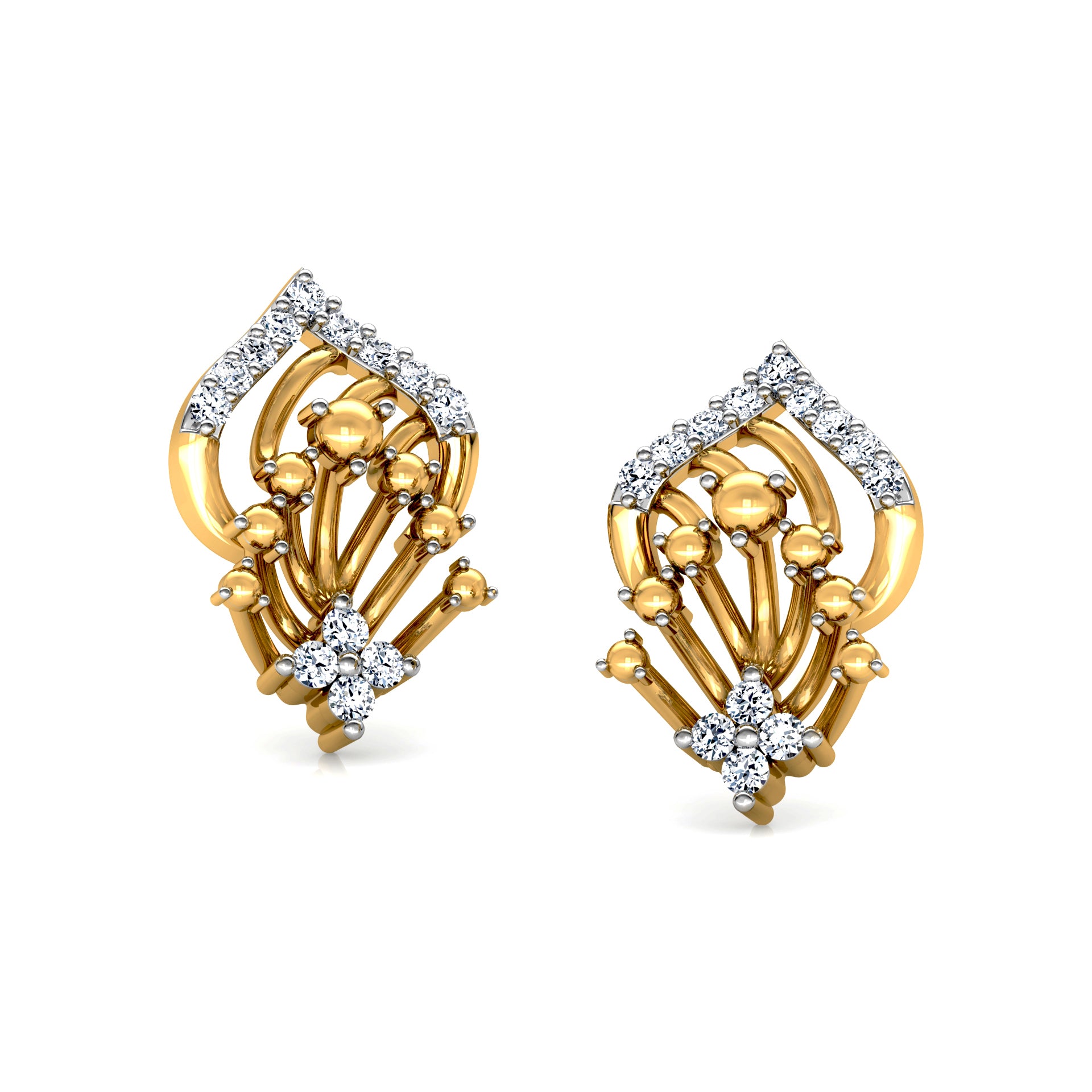 Mystic Moonlight Earrings