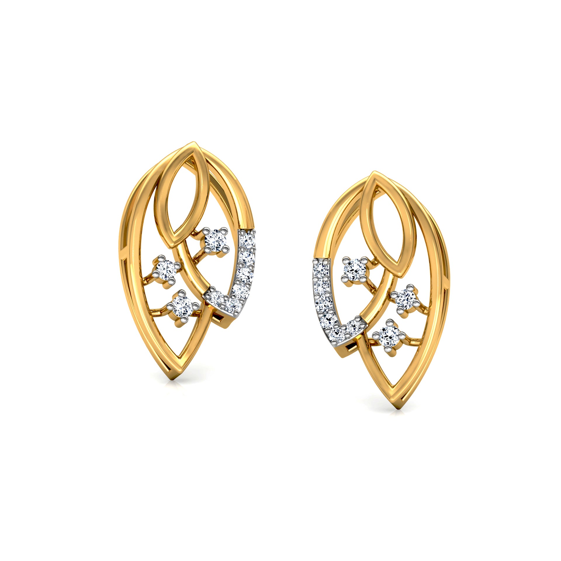 Aurora Amour Earrings