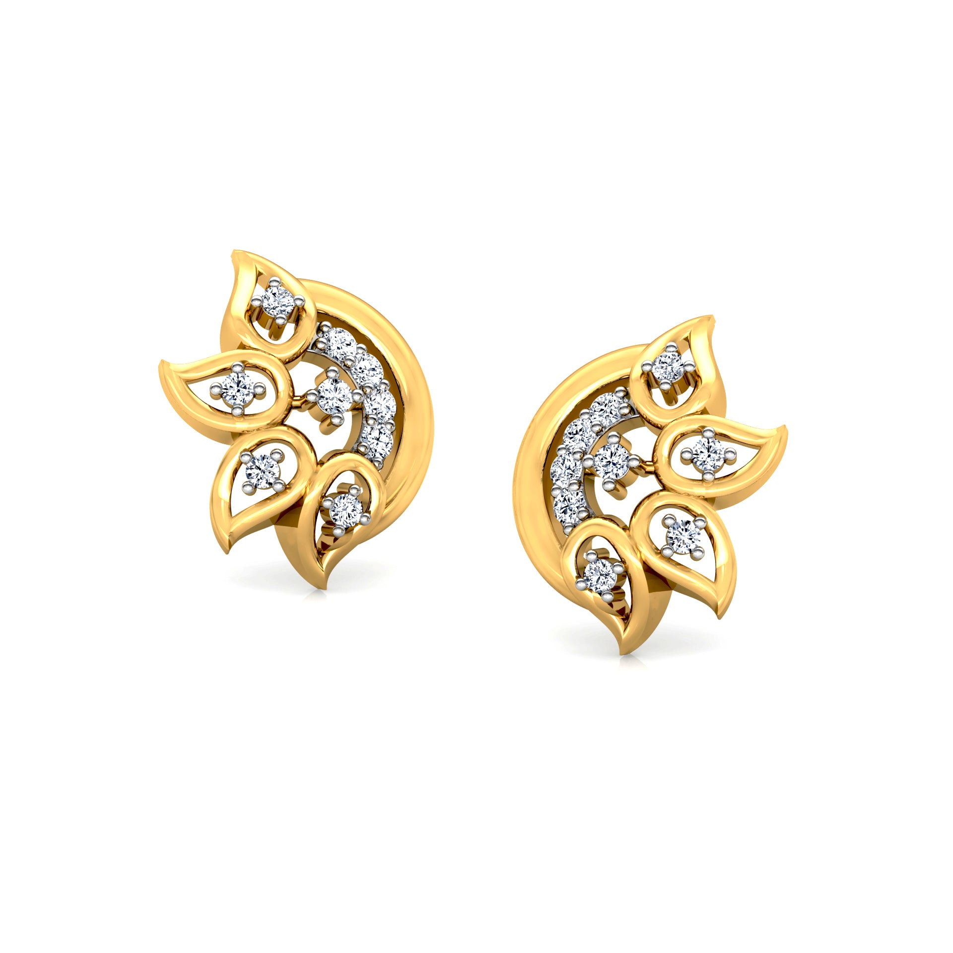 Lustrous Luminance Earrings