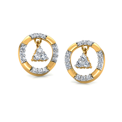 Embrace Diamond Earrings