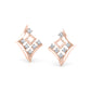 Illustrious Iris Earrings