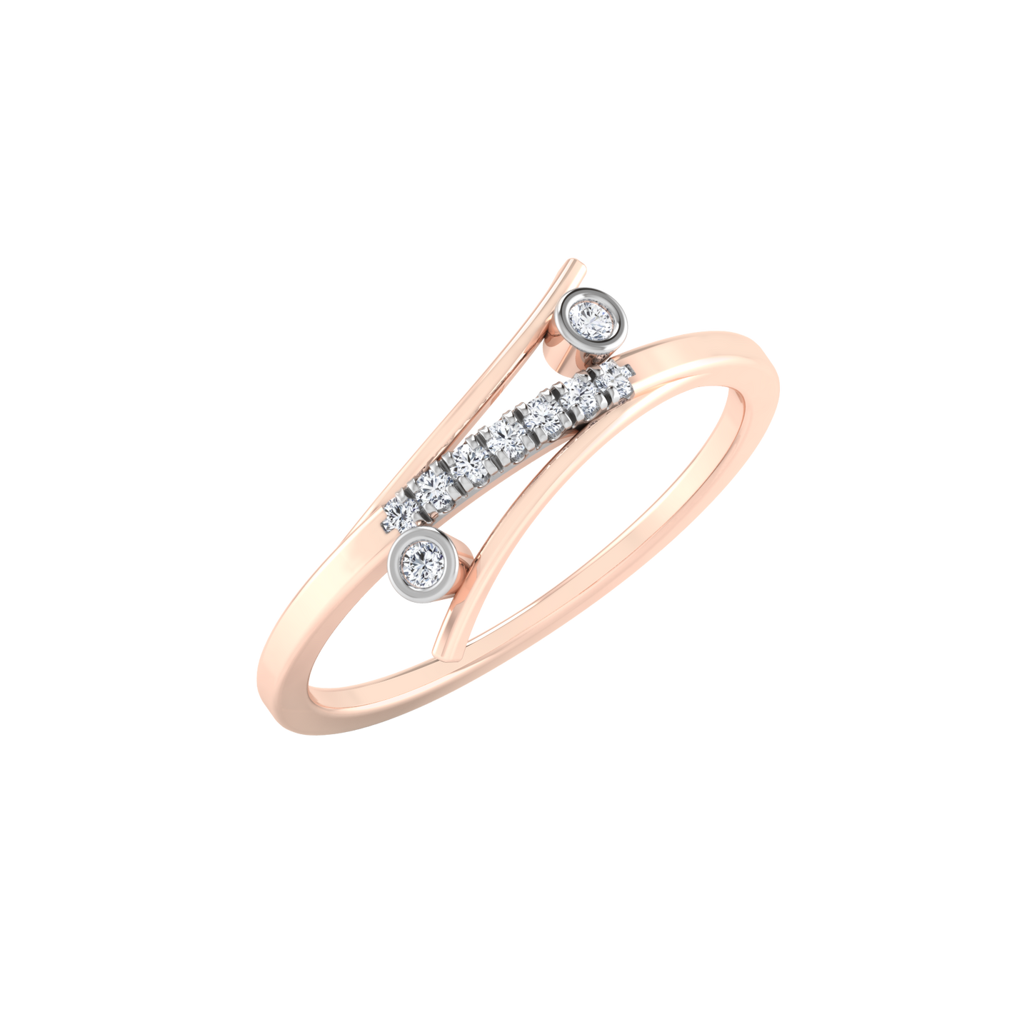 Majesty 14Kt Diamond Ring