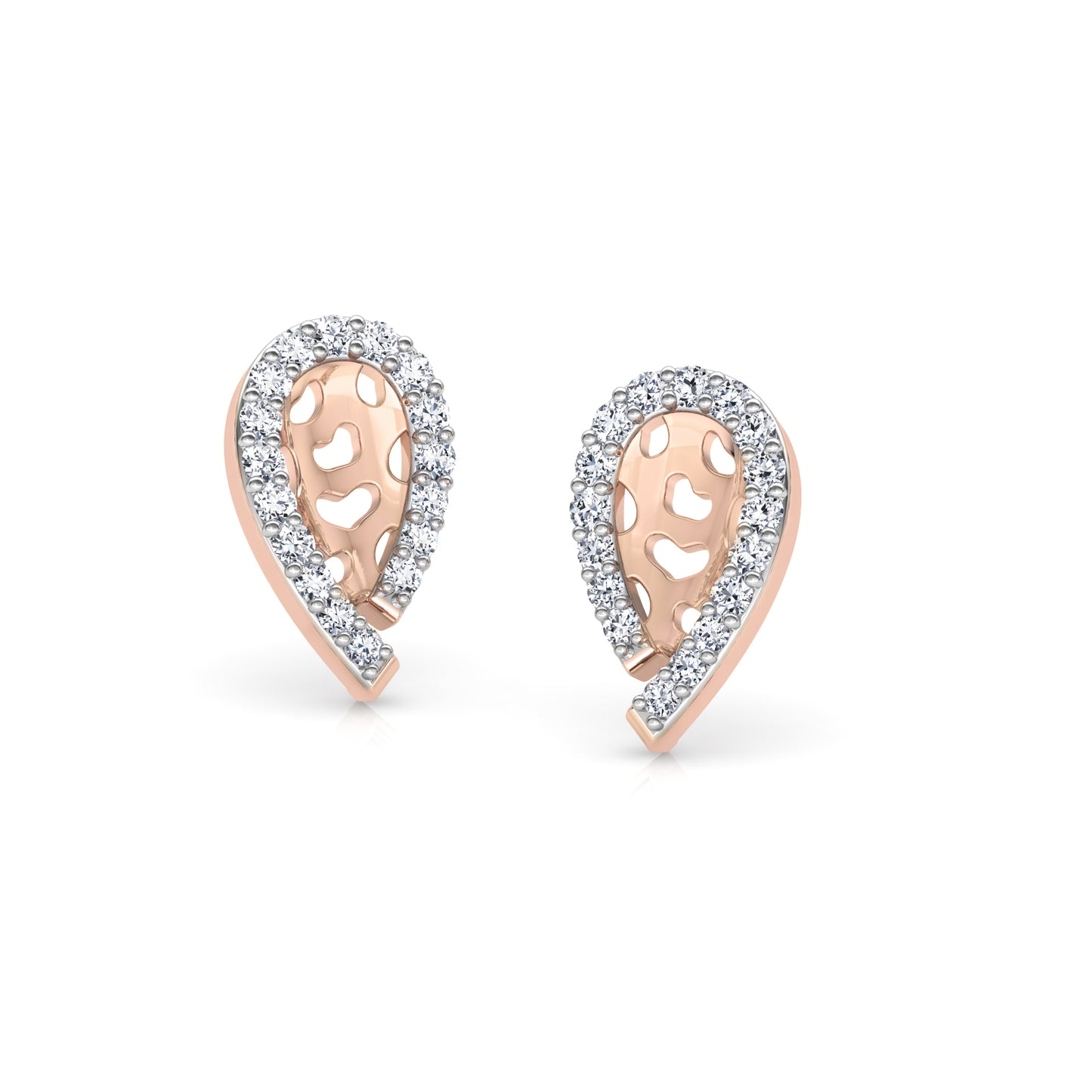 Opulent Oasis Opal Earrings 18K
