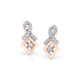 Velvet Vortex Earrings 18K
