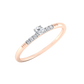 Crest 14Kt Diamond Ring