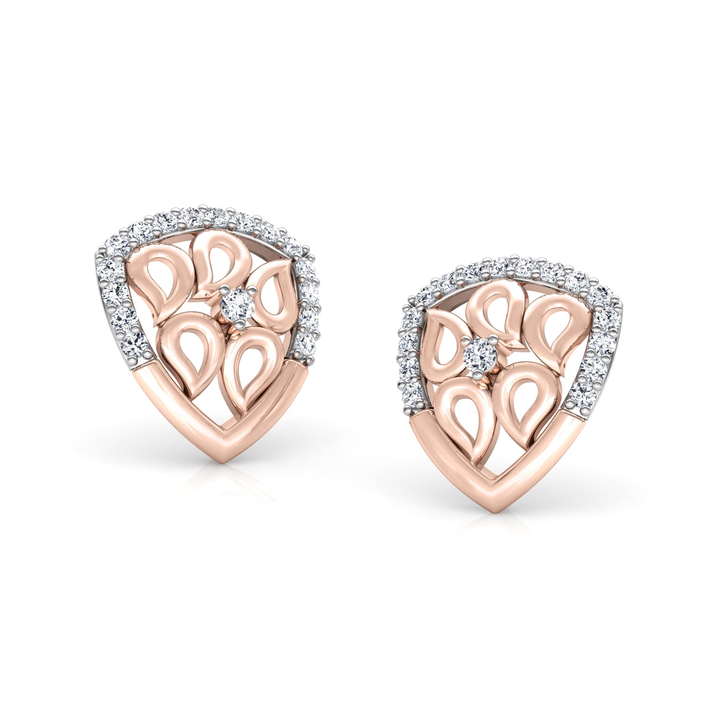 Celestial Chantilly Earrings