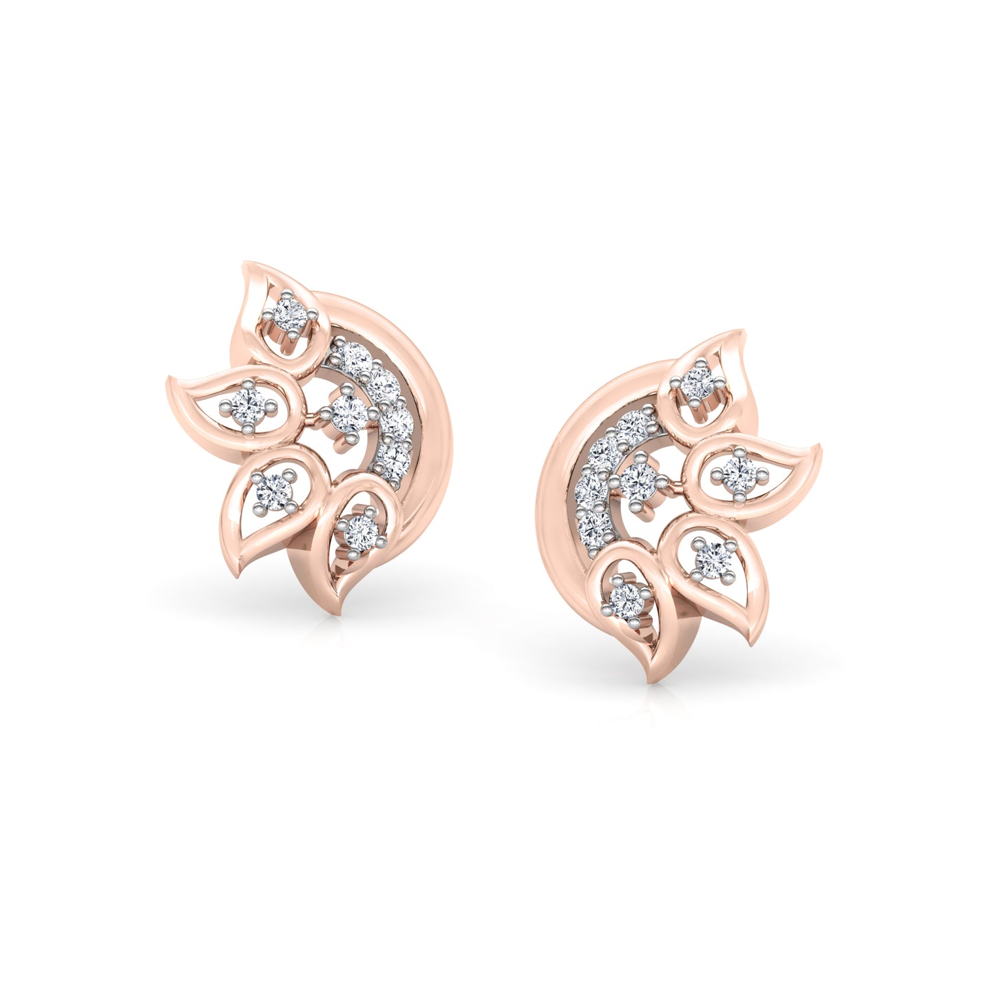 Lustrous Luminance Earrings