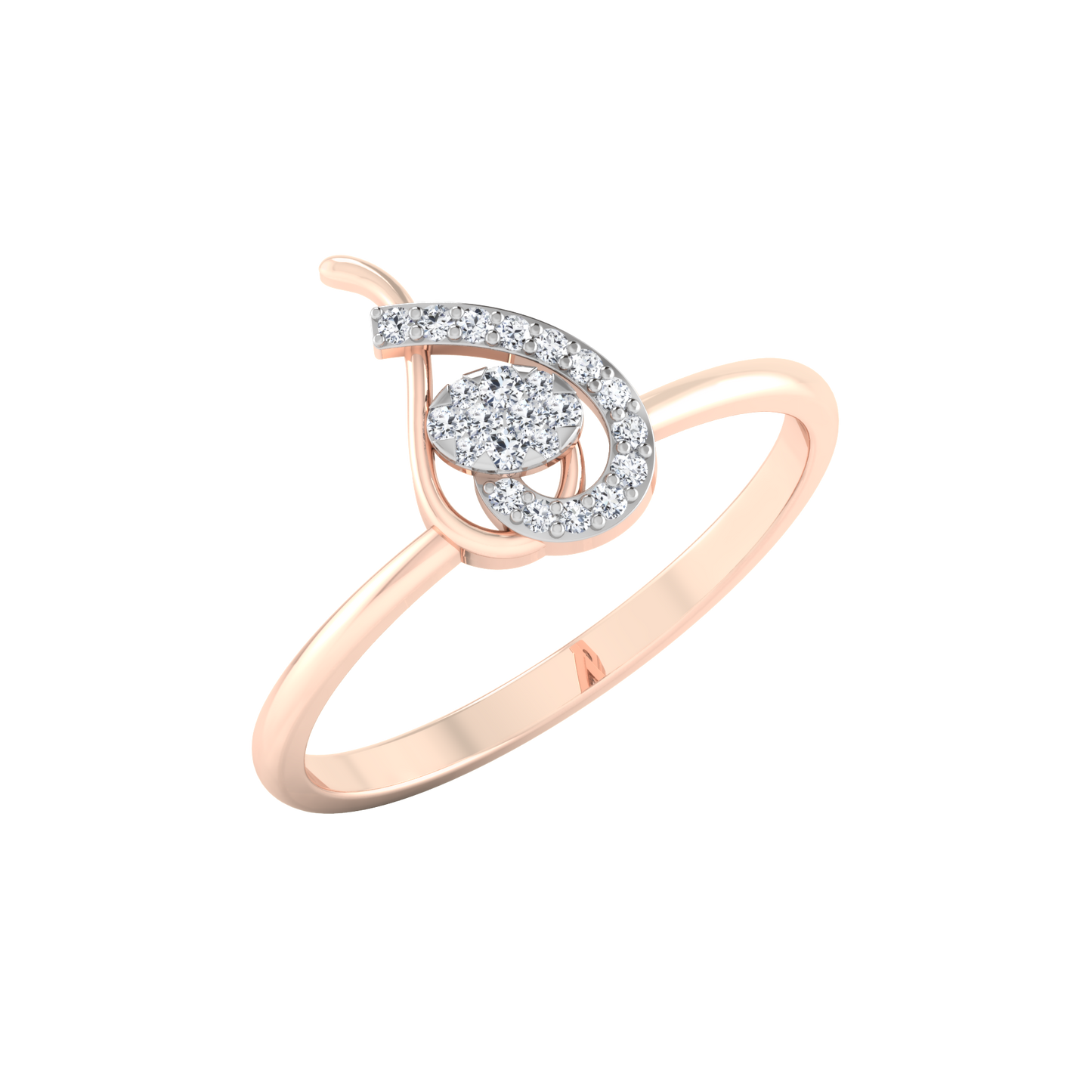Diamond Dazzling Dreams Ring