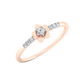 Reflection 14Kt Diamond Ring