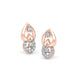 Azure Alchemy Earrings 18K