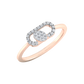 Twilight Tapestry 14Kt Diamond Ring