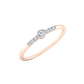 Oceanic 14Kt Diamond Ring